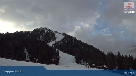 webcam campiglio|madonna di campiglio ski webcam.